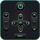 Icona Universal Remote for All TV – All Remote Control