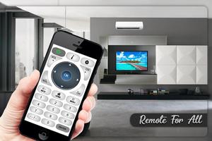 3 Schermata Universal Remote for All TV – All Remote Control