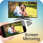 Screen Mirroring icon
