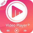 HD Video Player - Play Online Video أيقونة