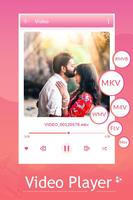 HD Video Player - Play Online Video تصوير الشاشة 2