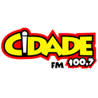 Cidade FM 100.7 - Cambuí icon