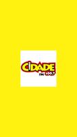 Cidade FM 100.7 - Cambuí capture d'écran 1