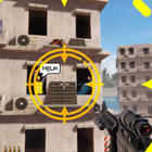 Virtual Cop أيقونة