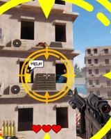 Virtual Cop الملصق