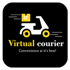 Virtual Courier - Rider App icône