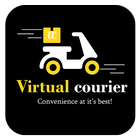 Virtual Courier - Rider App icon