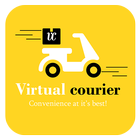Virtual Courier (Sender) icône
