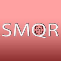 SMQR الملصق