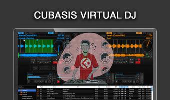 Virtual Dj for Cubase Ai 스크린샷 3