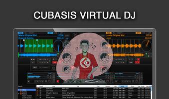 Virtual Dj for Cubase Ai Screenshot 3