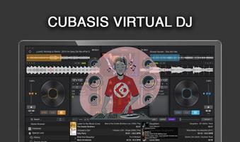 Virtual Dj for Cubase Ai screenshot 1