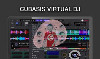 Virtual Dj for Cubase Ai screenshot 2