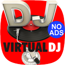Virtual DJ Mixer 8 , Song Mixer APK