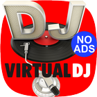 Virtual DJ icône