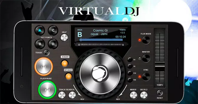 Descarga de APK de DJ Virtual Gratis Mezcladora para Android