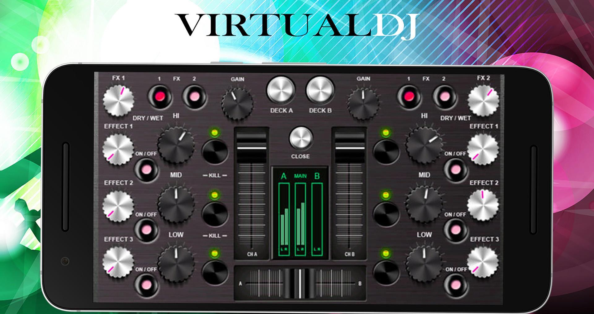 DJ Virtual Gratis Mezcladora for Android - APK Download