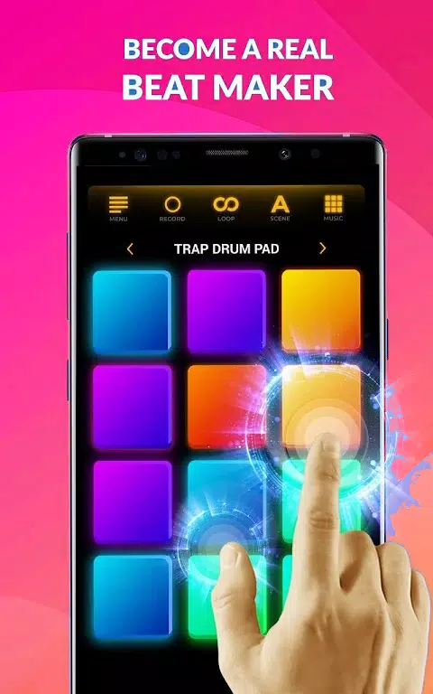 Virtual DJ Beat Maker APK pour Android Télécharger