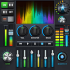 DJ Music Mixer - Equalizer icône