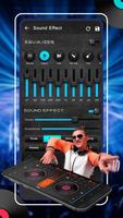 DJ Music Mixer - Equalizer capture d'écran 2