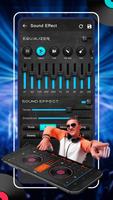 DJ Music Mixer - Equalizer screenshot 2