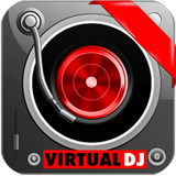 Virtual DJ Mixer