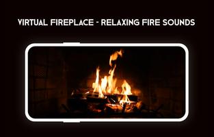 Virtual Fireplace スクリーンショット 3