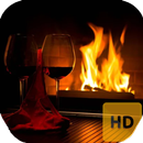 Virtual Fireplace HD APK