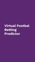 Virtual Football Bet Predictor plakat