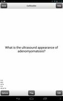 Abdomen Ultrasound Boards Flashcards 스크린샷 1