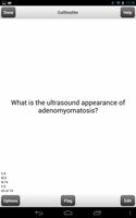 Ultrasound Flashcards Boards F تصوير الشاشة 1