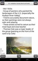 AP US History Flashcards Lite الملصق