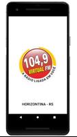 Rádio Comunitária Virtual FM poster