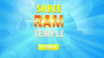 Shree Ram Temple plakat