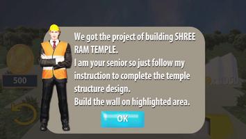 Shree Ram Temple скриншот 1