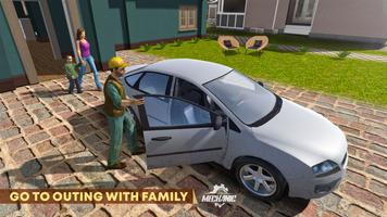 Virtual Car Mechanic Game 스크린샷 1