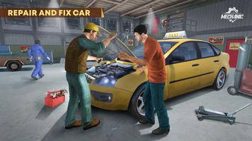 Virtual Car Mechanic Game 스크린샷 2