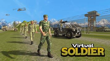 Virtual Soldier Simulator 스크린샷 1
