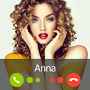 Anna Girlfriend Call Simulator APK
