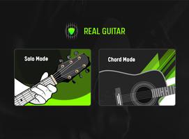 Real Guitar โปสเตอร์