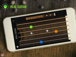 Real Guitar imagem de tela 2