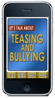 Talk About Teasing & Bullying Cartaz