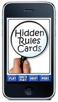 Hidden Rules Cartaz