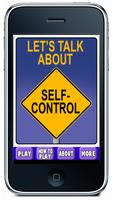 Let’s Talk About Self-Control Cartaz