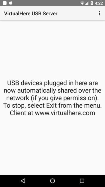 VirtualHere USB Server APK for Android Download