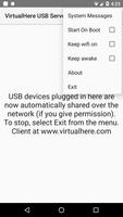 VirtualHere USB Server 스크린샷 1