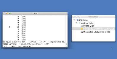 VirtualHere USB Server capture d'écran 3