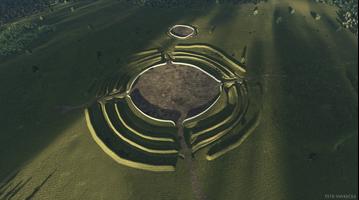 3D NEOLITHIC CIRCLE ENCLOSURE screenshot 1