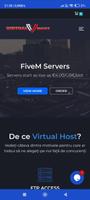 VIRTUAL HOST Cartaz