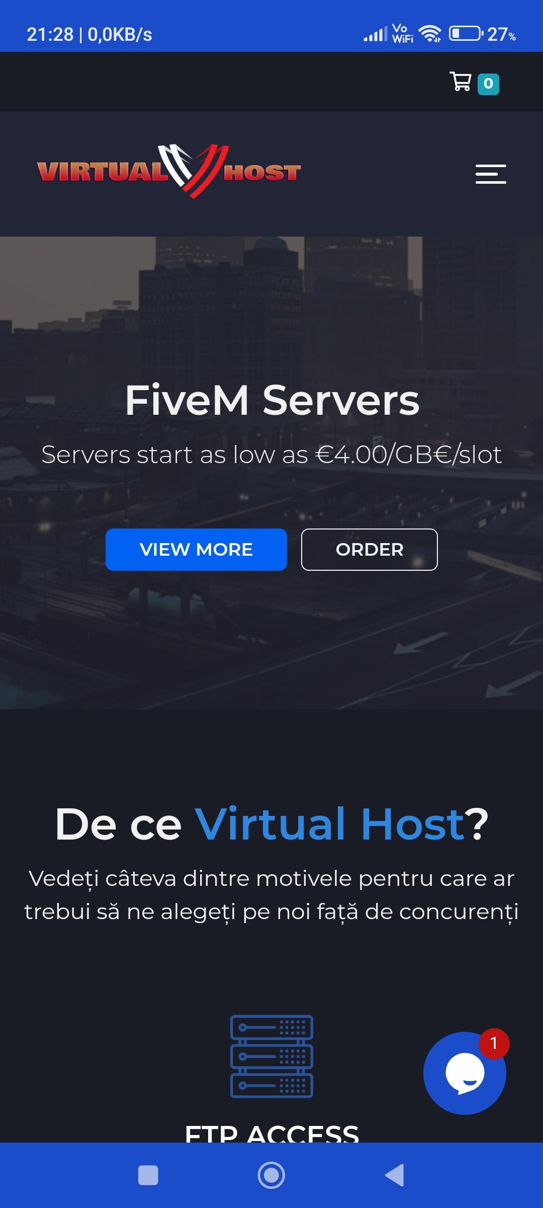 VIRTUAL HOST APK for Android Download VIRTUAL HOST APK for Android Download